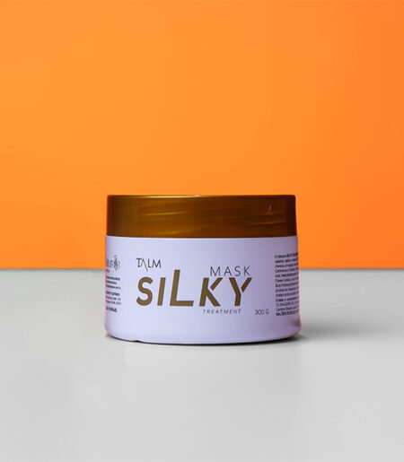 Masque Cheveux TALM – Silky