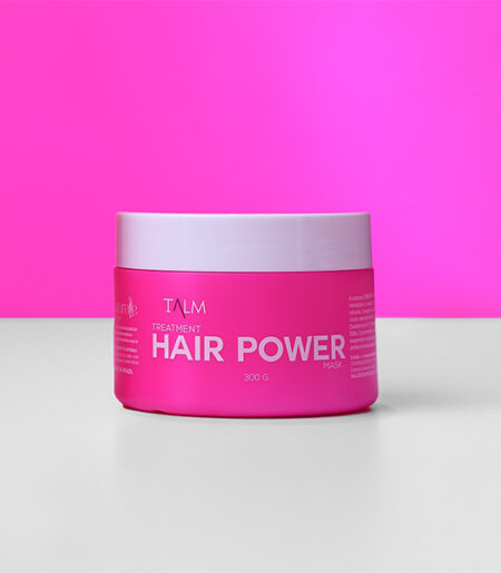 Masque Cheveux TALM Hair Power