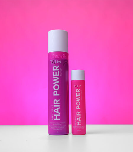 TALM Hair Power + Shamponing